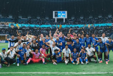 Ini Urutan Klasemen Peringkat 1 Pekan 1 Hingga 17 Super League 25/26, Persib Juara Paruh Musim!