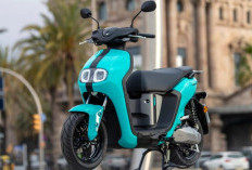 Rekomendasi 3 Motor Listrik Yamaha dengan Cicilan Ringan Mulai dari 300 Ribuan, Pas untuk Penggunaan Harian
