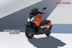 5 Rekomendasi Motor Listrik yang Bisa untuk Mudik: Baterai Tahan Lama, Kenyamanan Gak Usah Ditanya!