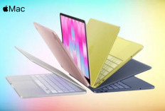Harga MacBook Neo Indonesia Bocor! Laptop Apple Rp10 Jutaan Segera Masuk Pasar Resmi! Ini Spesifikasinya