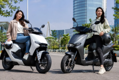 Honda Rilis e CUV dan UC3, Bawa Baterai Swap, Fast Charging, Jarak 120 Km dengan Fitur & Baterai Modern 