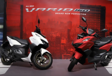 Kenapa Banyak Orang Beralih ke Honda Vario 160?