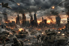 Ini Dia 5 Negara yang Aman Saat Perang Dunia ke 3, Mulai dari Selandia Baru dan Islandia, Apa Ada Indonesia?