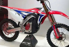 Tanpa Bising dan Lebih Bertenaga, 5 Motor Trail Listrik yang Dilirik Off-Roader Penakluk Medan