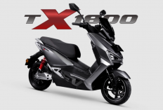 Punya Baterai Badak! 3 Daftar Motor Listrik Buat Driver Ojol dan Kurir, Simak Simulasi Kreditnya Berikut