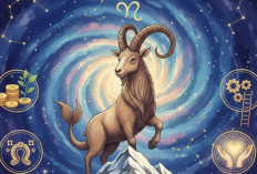 Ramalan Zodiak Capricorn Hari Ini, Selasa 16 Desember 2025, Penuh Rasa Apresiasi dan Penerimaan Diri