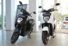 Bisa Bawa Pulang Cukup Bayar 500 Ribu, Berikut Kredit Motor Listrik Honda 2026 dengan 3 Rekomendasinya