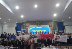Unma Jadi Tuan Rumah Capeu International Student Mobility, Puluhan Mahasiswa Dari Berbagai Negara Hadir