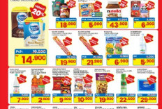Hemat Gila! Katalog Promo Indomaret Terbaru Berlaku Sampai 8 April 2026, Ini Daftar Selengkapnya