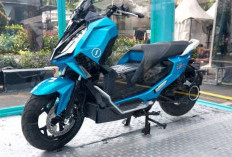 Sudah Fast Charging dan Tembus 160 Km, Bisa Cicil Tanpa DP Motor Listrik Alva Cervo Tenor Sampai 3 Tahun