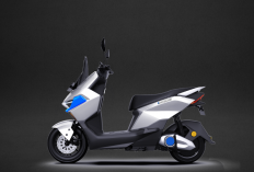 Motor Listrik Uwinfly M110G, Harga Rp13 Jutaan dengan Fitur Canggih & Kecepatan Tembus 99 Km!