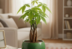 6 Tanaman Hias Pembawa Hoki Menurut Feng Shui, Sebaiknya Diletakkan di Dalam Rumah, No 1 Jade Plant