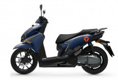 Skema Kredit Motor Listrik Yadea Velax Khusus Ojol di 2026: Dapatkan EV 19 Juta Fast Charging dan Swappable