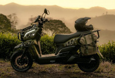 Motor Listrik Indomobil Tyranno, Fitur Premium & Konsep Semi-Adventure Ini Bisa Libas Segala Medan