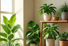 Bawa Berkah di Setiap Sudut Rumah! 5 Tanaman Hias Pembawa Keberuntungan Ini Wajib Ditanam
