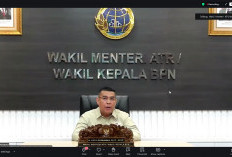 Wamen ATR Ossy Dermawan Apresiasi MAPPI, Tegaskan Peran Strategis Penilai Nasional