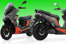 Kredit Motor Listrik Polytron di Adira Dapat Subsidi Rp5 Juta, Berikut Simulasi Angsuran Fox 200, 350, dan 500