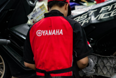 Sempurnakan Perjalanan Menuju Hari Raya, Bersama Sparepart, Oli Asli, dan Apparel Spesial dari Yamaha