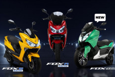 Pilihan Motor Listrik Polytron untuk Ojol, Tangguh, Baterai Awet, Nyaman Seharian, Harga Mulai Rp9 Jutaan