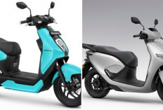 Promo Jumbo untuk Diskon Motor Listrik Honda Versi CUV e, ICON e, dan EM1 e, Turun Harga Sampai Rp24 Juta