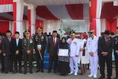 HUT ke-81 RI, Pemkab Majalengka Paparkan Capaian Pembangunan dan Ketahanan Pangan