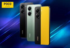 Poco X8 Pro Resmi Rilis Global! HP Gaming Dengan Performa Ngebut Ini Dibanderol Dengan Harga Hanya Rp5 Jutaan!