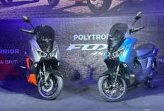 Inilah 5 Motor Listrik Favorit untuk Mudik 2026, Tenaga Kuat, Jarak Tempuh Terjauh 150 KM dan Desain Stylish