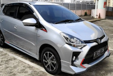 Harga Toyota Agya Bekas Masih Ramai Diburu, Irit BBM, Pajak Ringan, Sparepart Melimpah, Nilai Jual Stabil