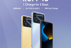 HP Harga Rakyat Kualitas Baterai Badak! Harga Mulai Harga 1 Jutaan Saja