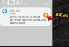 Duduk Manis Main HP Bisa Cairin Uang 405 Ribu dari Aplikasi Penghasil Saldo DANA Tercepat Terbukti Bayar