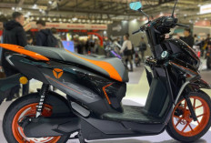 Motor Listrik di Bawah Rp15 Jutaan Makin Menarik, Jarak Tempuh Jauh, Spek Modern dan Irit Buat Harian