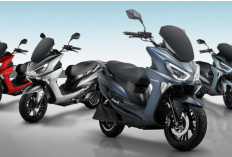 3 Jenis Motor Listrik Polytron Terbaru 2026, Fitur Makin Canggih dan Cicilan Makin Ringan