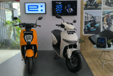 Dapat Potongan Harga 14 - 17 Juta, Berikut 8 Daftar Promo Motor Listrik Akhir Tahun 2025 dari Honda dan United