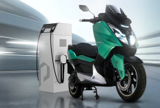 Diskon Motor Listrik Polytron Fox 500 April 2026, Potongan Harga Rp5 Juta untuk Skutik Maxi Desain Modern