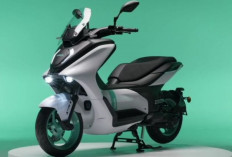 Bertenaga dan Sporty, Cek Spesifikasi Motor Listrik Yamaha 2026 untuk Gaya Hidup Modern dan Praktis