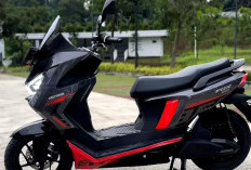 Daftar 5 Motor Listrik Murah Harga di Bawah 15 Juta yang Worth It Dibeli di 2026, Tembus 80 - 120 Km