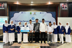 Baznas Majalengka Luncurkan Tujuh Program Strategis, dari Wakaf Al-Qur’an hingga Pemberdayaan Ekonomi Umat