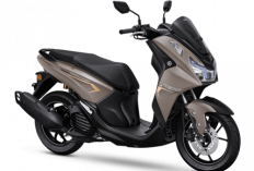 Punya Warna dan Grafis Baru, LEXI LX 155 Buka Tahun 2026 Dengan Tampilan yang Lebih Premium
