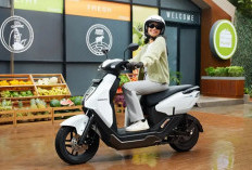 Merapat! Ini Daftar Motor Listrik Diskon Desember 2025, Ada Potongan Harga Besar hingga Diskon Khusus Kredit