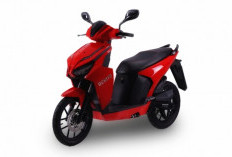 Motor Listrik yang Cocok untuk Ojol, Berikut 3 Pilihan Relevan dengan Jarak Tempuh Tembus 130 Km