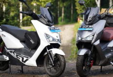 Harga Motor Listrik Juni 2026, Polytron Naik, Alva Pangkas Harga dan United Turun Tajam di Pasar Indonesia 