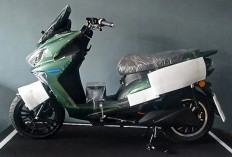Kredit Motor Listrik Polytron Fox R 2026, Cicilan Ringan Angsuran Terendah 200 Ribu, Pas Buat Ukuran EV 3000W