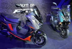 Uji Jalan Tembus 350 Km Pemakaian Harian, Ini Fakta Motor Listrik Polytron Fox 350 yang Jarang Dibahas
