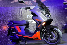 Motor Listrik Polytron Fox Murah Banget! Diskon Rp7 Juta, Pas Buat Ojol dan Anak Kos, Cek Sekarang..