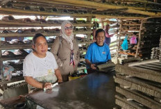 Permintaan Genteng dari Luar Daerah Meningkat, Produksi Jatiwangi Belum Maksimal