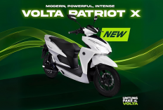 Siap Dibawa Jauh! 6 Motor Listrik untuk Touring dengan Performa Andal, Baterai Awet, Tembus 160 Km Sekali Cas