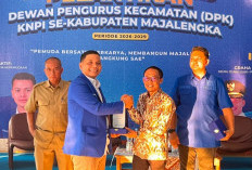 KNPI Majalengka Dorong Perda Kepemudaan, DPRD Targetkan Rampung pada 2026
