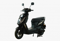 Cuma Bayar Rp55 Ribu Sehari, Motor Listrik United MX1200 Li Bisa Jadi Milik Kamu! Cek Sekarang..