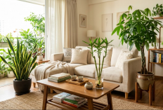 Wajib Punya 1 di Rumah, 6 Macam Tanaman Hias Dalam Rumah yang Bagus Menurut Feng Shui, Menarik Hoki dan Rezeki