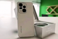 Segera Hadir Infinix Note 60 Pro di Indonesia, Hp Entry-Level Rasa Flagship, Fresh Rate 144 Hz Harga 2 Jutaan